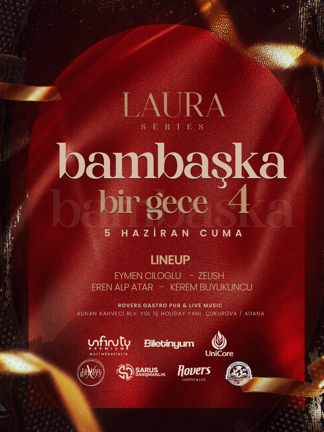Bambaşka Bir Ge...